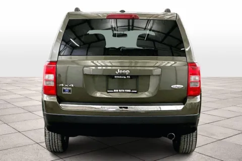 More photos of 2016 Jeep Patriot High Altitude Edition at Bob Ruth Ford Dillsburg, PA