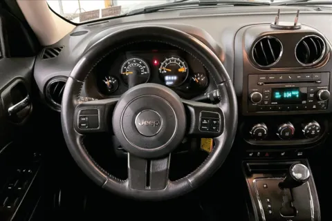 More photos of 2016 Jeep Patriot High Altitude Edition at Bob Ruth Ford Dillsburg, PA