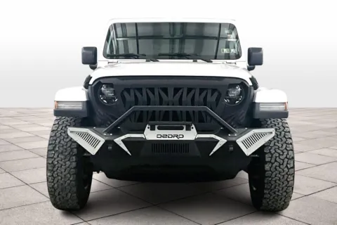 Another view of 2019 Jeep Wrangler Unlimited Sahara for sale in Dillsburg, PA at Bob Ruth Ford Dillsburg