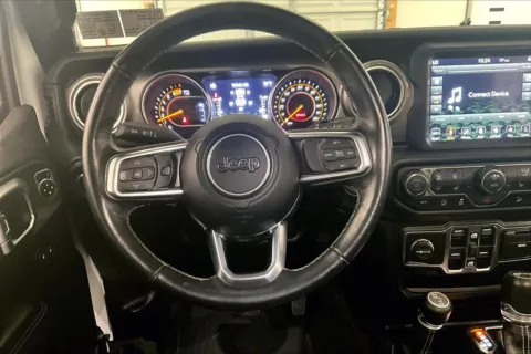 More photos of 2019 Jeep Wrangler Unlimited Sahara at Bob Ruth Ford Dillsburg, PA