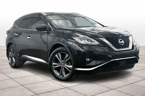 Photos of 2021 Nissan Murano Platinum for sale in Dillsburg, PA at Bob Ruth Ford Dillsburg