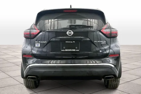 More photos of 2021 Nissan Murano Platinum at Bob Ruth Ford Dillsburg, PA