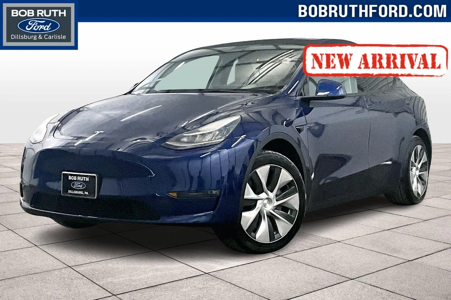 Used 2021 Tesla Model Y Long Range with VIN 5YJYGDEE5MF245474 for sale in Northfield, Minnesota