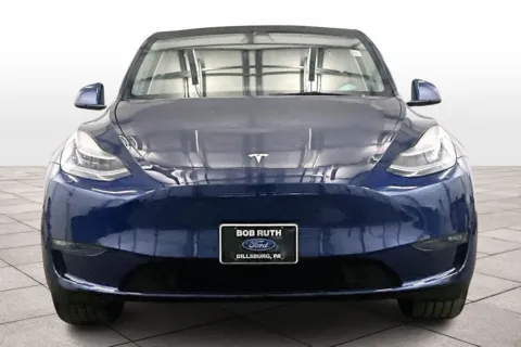 Another view of 2021 Tesla Model Y Long Range for sale in Dillsburg, PA at Bob Ruth Ford Dillsburg