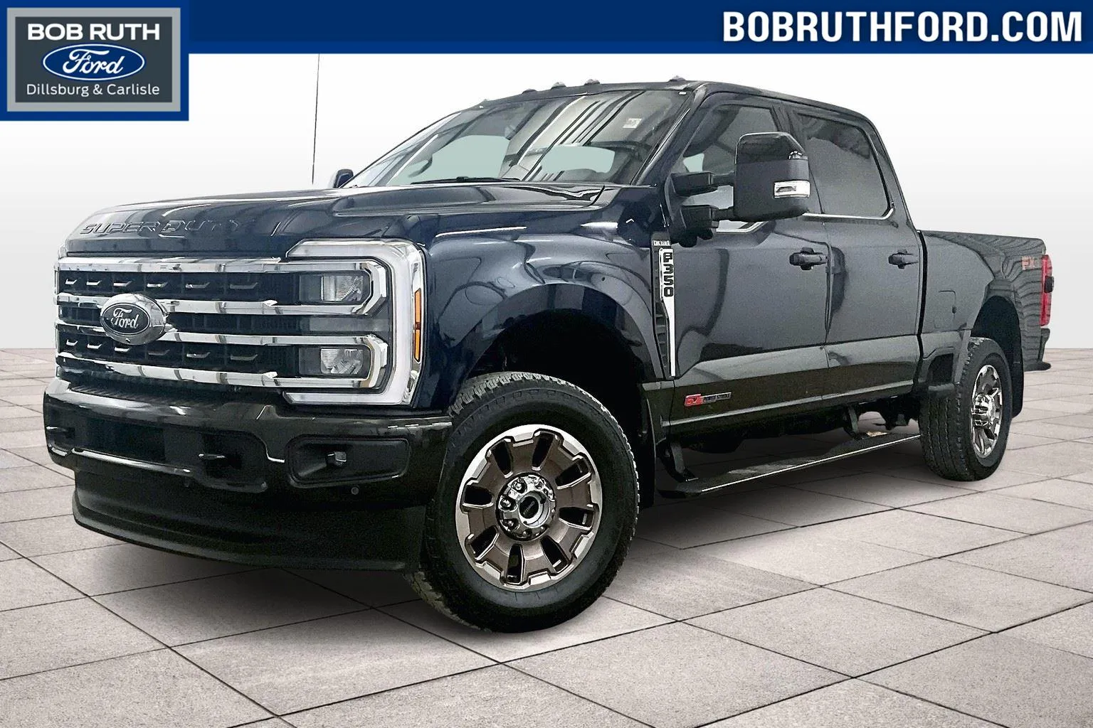 Used 2025 Ford Super Duty F-350 SRW King Ranch for sale in Dillsburg ...