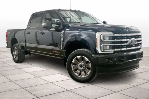 Photos of 2025 Ford Super Duty F-350 SRW King Ranch for sale in Dillsburg, PA at Bob Ruth Ford Dillsburg