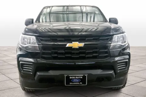 Another view of 2021 Chevrolet Colorado 4WD LT for sale in Dillsburg, PA at Bob Ruth Ford Dillsburg