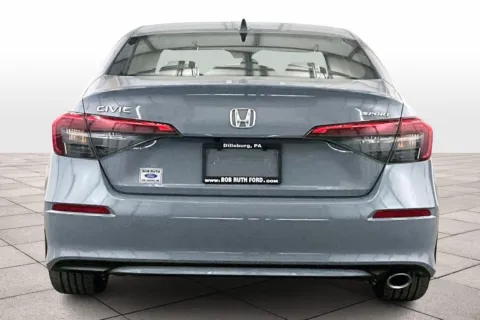 More photos of 2023 Honda Civic Sedan Sport at Bob Ruth Ford Dillsburg, PA