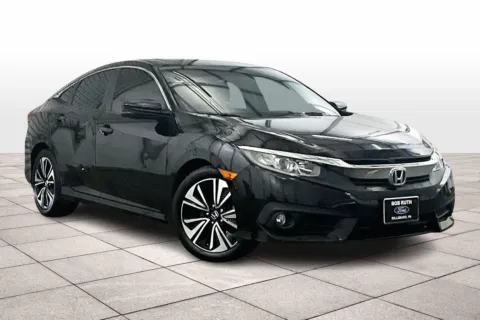 Photos of 2016 Honda Civic Sedan EX-T for sale in Dillsburg, PA at Bob Ruth Ford Dillsburg
