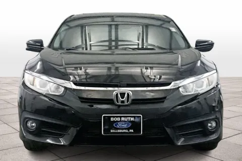 Another view of 2016 Honda Civic Sedan EX-T for sale in Dillsburg, PA at Bob Ruth Ford Dillsburg