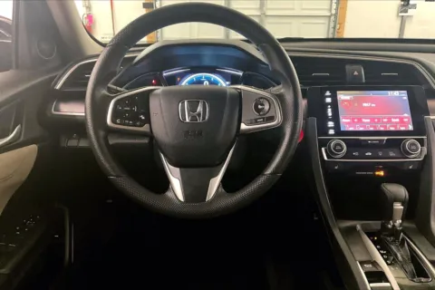 More photos of 2016 Honda Civic Sedan EX-T at Bob Ruth Ford Dillsburg, PA