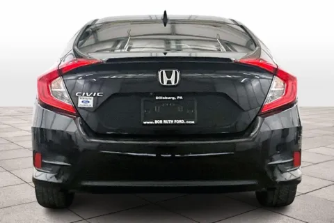 More photos of 2016 Honda Civic Sedan EX-T at Bob Ruth Ford Dillsburg, PA