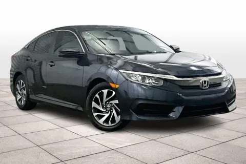 Photos of 2018 Honda Civic Sedan EX for sale in Dillsburg, PA at Bob Ruth Ford Dillsburg