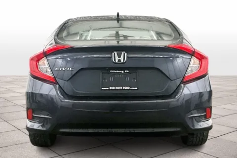 More photos of 2018 Honda Civic Sedan EX at Bob Ruth Ford Dillsburg, PA