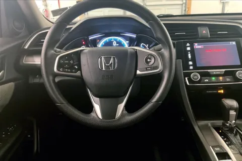 More photos of 2018 Honda Civic Sedan EX at Bob Ruth Ford Dillsburg, PA