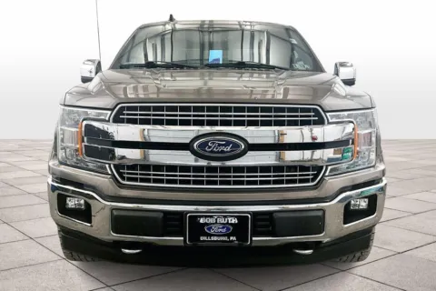Another view of 2020 Ford F-150 LARIAT for sale in Dillsburg, PA at Bob Ruth Ford Dillsburg