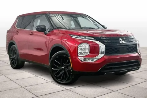 Another view of 2022 Mitsubishi Outlander Black Edition for sale in Dillsburg, PA at Bob Ruth Ford Dillsburg