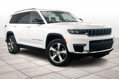 Photos of 2021 Jeep Grand Cherokee L Limited for sale in Dillsburg, PA at Bob Ruth Ford Dillsburg
