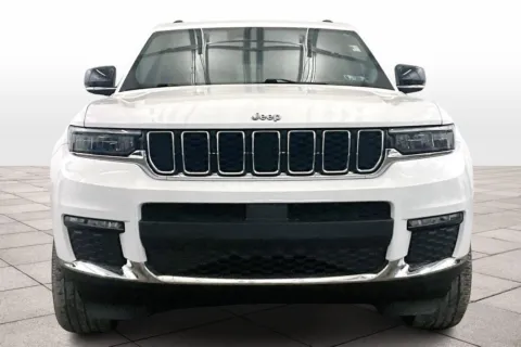 Another view of 2021 Jeep Grand Cherokee L Limited for sale in Dillsburg, PA at Bob Ruth Ford Dillsburg