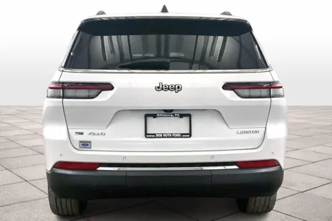 More photos of 2021 Jeep Grand Cherokee L Limited at Bob Ruth Ford Dillsburg, PA