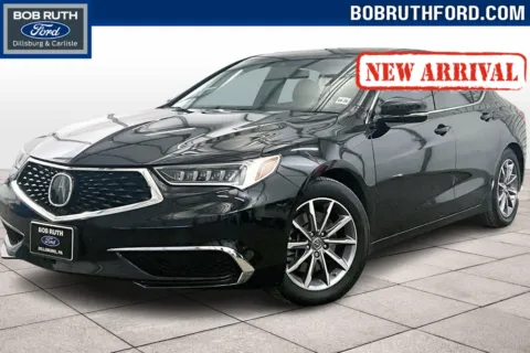 Black 2020 Acura TLX 2.4L for sale in Dillsburg, PA