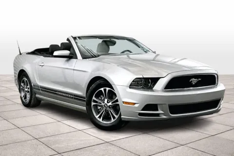 Another view of 2014 Ford Mustang V6 Premium for sale in Dillsburg, PA at Bob Ruth Ford Dillsburg
