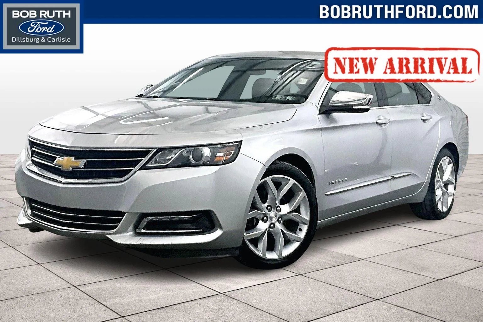 2018 Chevrolet Impala Premier for sale in Dillsburg, PA