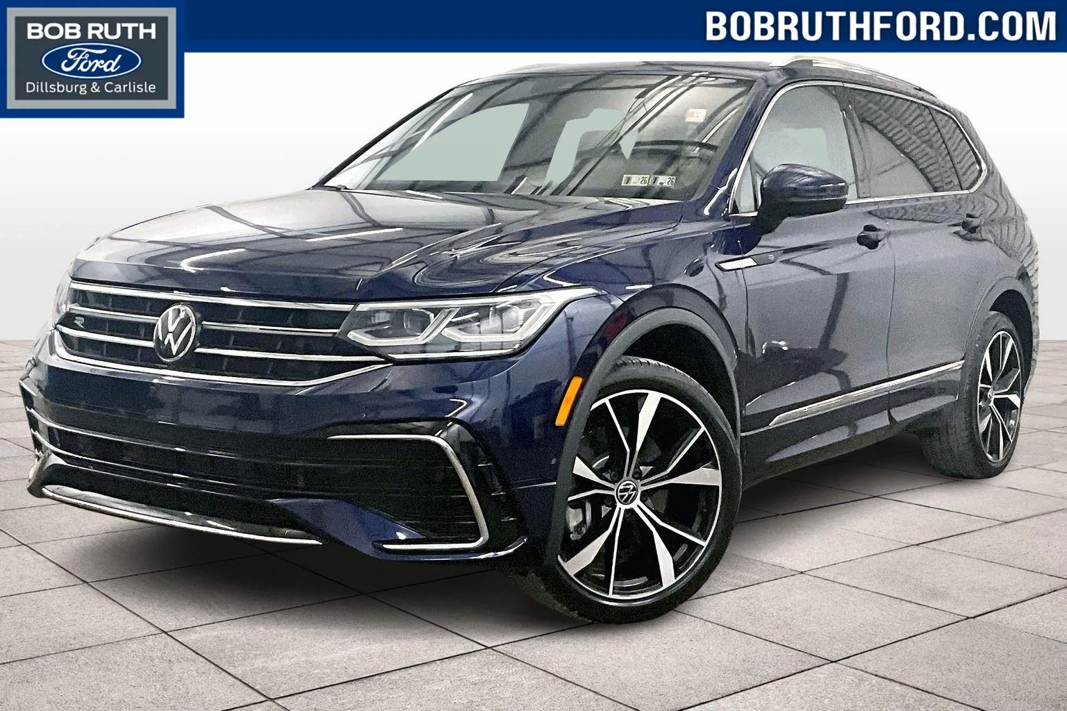 2022 Volkswagen Tiguan SEL R-Line for sale in Dillsburg, PA