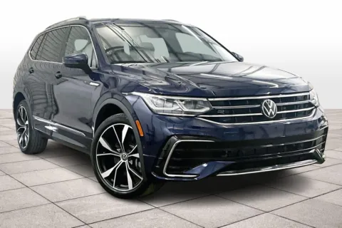 Photos of 2022 Volkswagen Tiguan SEL R-Line for sale in Dillsburg, PA at Bob Ruth Ford Dillsburg
