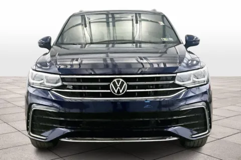 Another view of 2022 Volkswagen Tiguan SEL R-Line for sale in Dillsburg, PA at Bob Ruth Ford Dillsburg