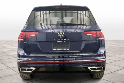 More photos of 2022 Volkswagen Tiguan SEL R-Line at Bob Ruth Ford Dillsburg, PA