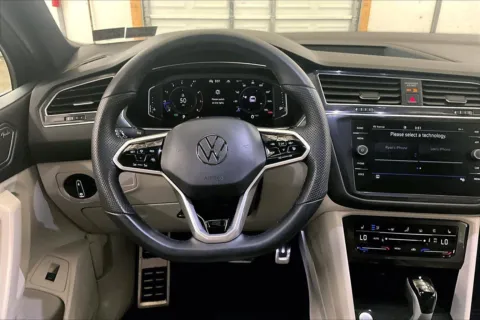 More photos of 2022 Volkswagen Tiguan SEL R-Line at Bob Ruth Ford Dillsburg, PA