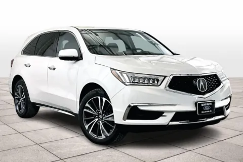 Photos of 2020 Acura MDX w/Technology Pkg for sale in Dillsburg, PA at Bob Ruth Ford Dillsburg