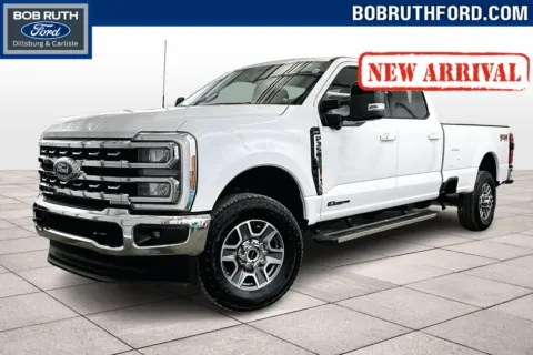 White 2026 Ford Super Duty F-350 SRW LARIAT for sale in Dillsburg, PA