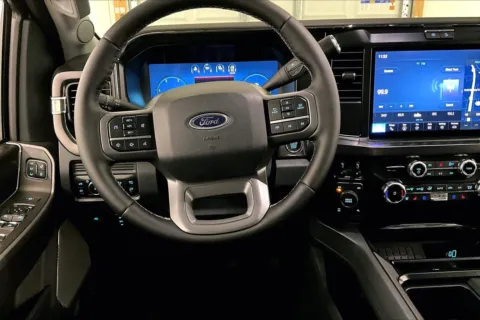 More photos of 2026 Ford Super Duty F-350 SRW LARIAT at Bob Ruth Ford Dillsburg, PA