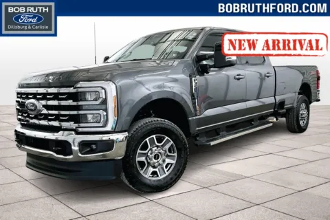 Gray 2026 Ford Super Duty F-350 SRW LARIAT for sale in Dillsburg, PA