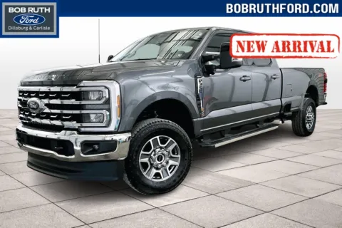 Gray 2026 Ford Super Duty F-350 SRW LARIAT for sale in Dillsburg, PA
