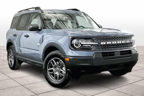 Photos of 2025 Ford Bronco Sport Big Bend for sale in Dillsburg, PA at Bob Ruth Ford Dillsburg