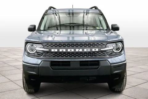 Another view of 2025 Ford Bronco Sport Big Bend for sale in Dillsburg, PA at Bob Ruth Ford Dillsburg