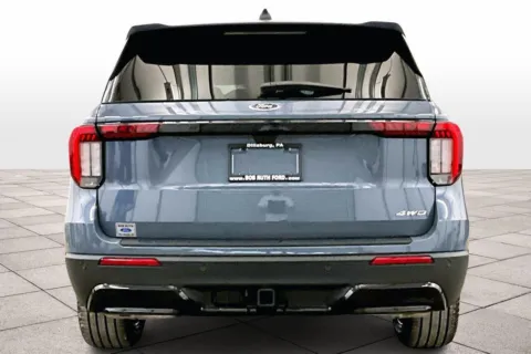 More photos of 2025 Ford Explorer ST-Line at Bob Ruth Ford Dillsburg, PA
