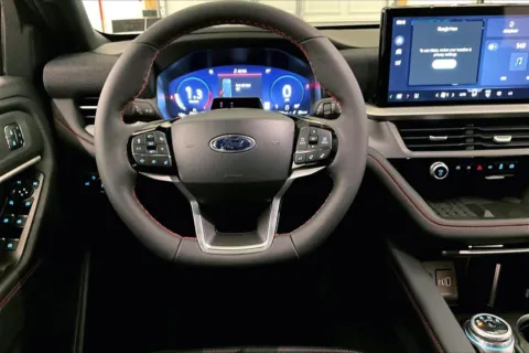 More photos of 2025 Ford Explorer ST-Line at Bob Ruth Ford Dillsburg, PA