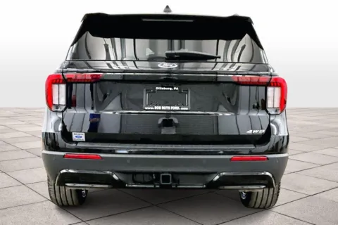 More photos of 2025 Ford Explorer ST-Line at Bob Ruth Ford Dillsburg, PA
