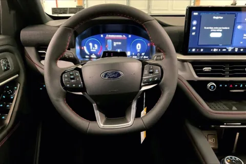 More photos of 2025 Ford Explorer ST-Line at Bob Ruth Ford Dillsburg, PA