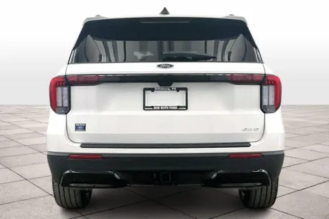 More photos of 2025 Ford Explorer ST-Line at Bob Ruth Ford Dillsburg, PA