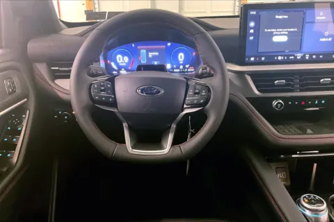 More photos of 2025 Ford Explorer ST-Line at Bob Ruth Ford Dillsburg, PA