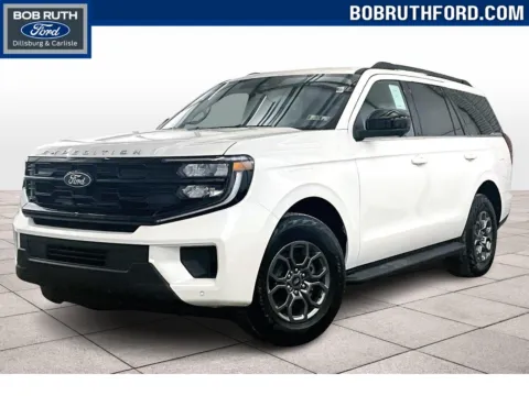 White 2025 Ford Expedition Active for sale in Dillsburg, PA