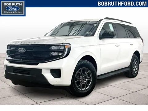 White 2025 Ford Expedition Active for sale in Dillsburg, PA