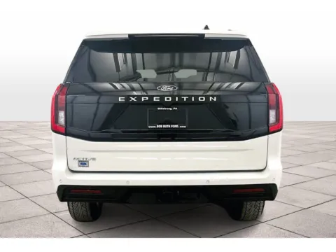 More photos of 2025 Ford Expedition Active at Bob Ruth Ford Dillsburg, PA