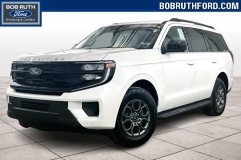 White 2025 Ford Expedition Active for sale in Dillsburg, PA