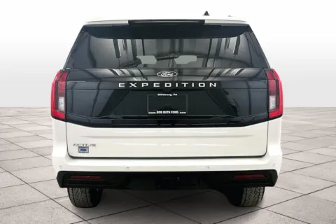 More photos of 2025 Ford Expedition Active at Bob Ruth Ford Dillsburg, PA
